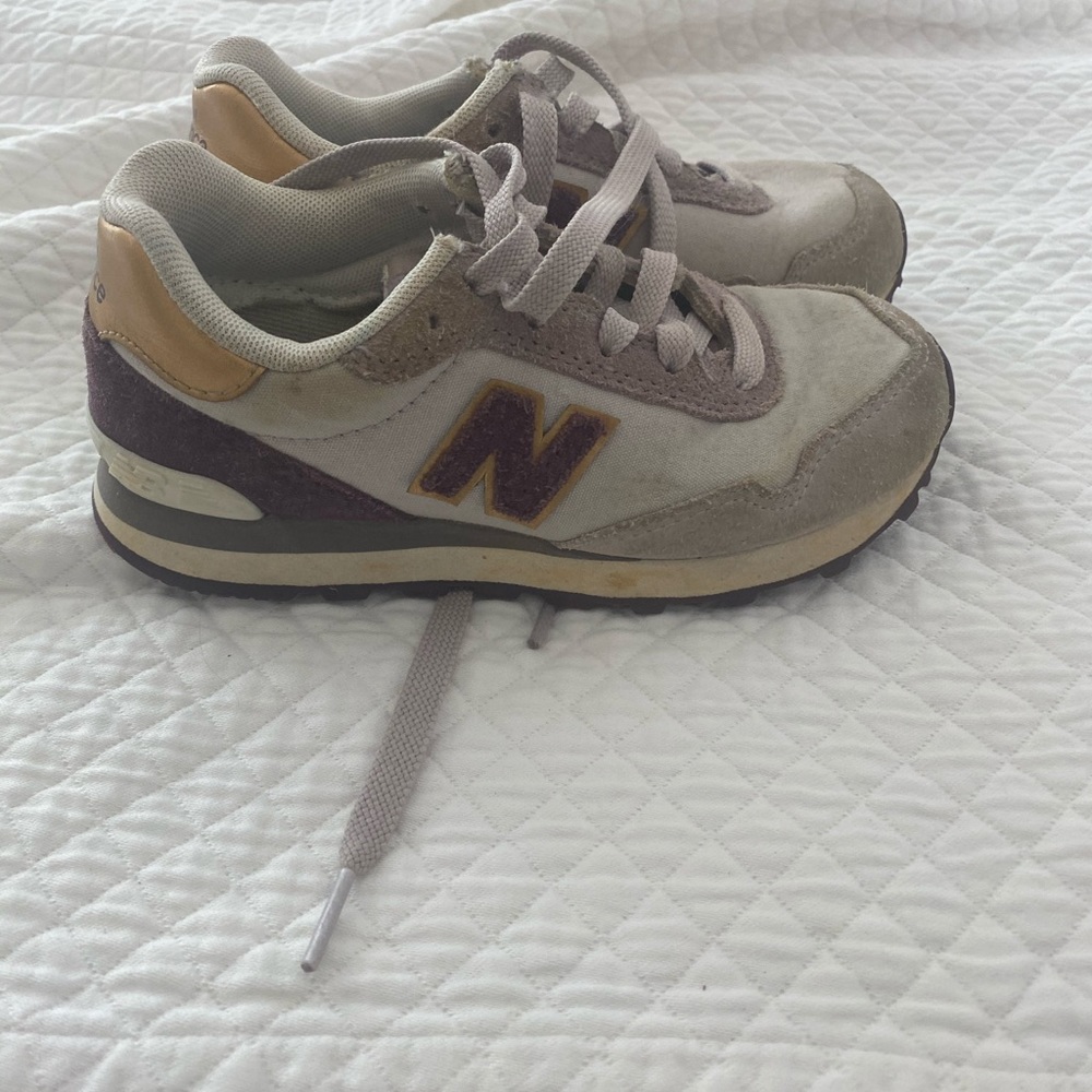 Toddler girls New Balance Sneakers